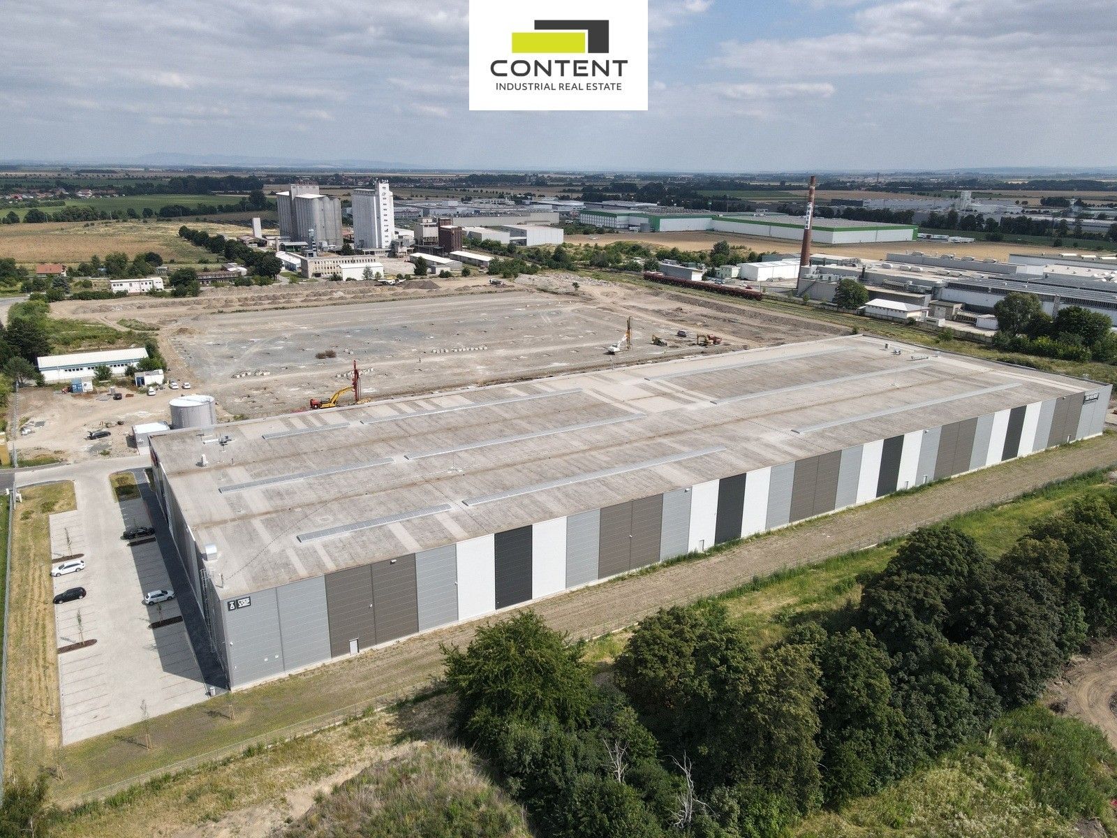 Sklad · 4 000 m² · Průmyslová, Prostějov - 4