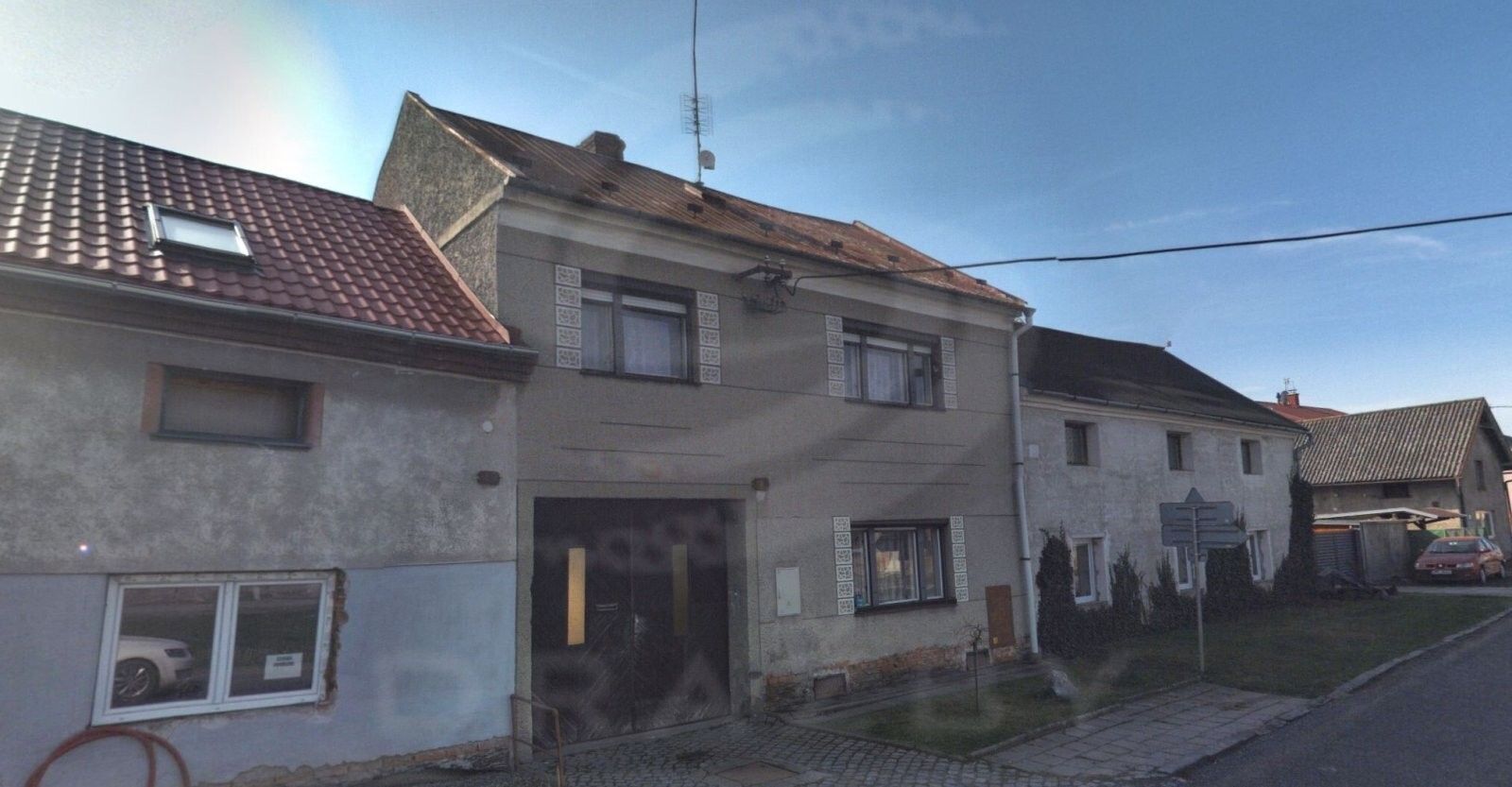 Prodej rodinný dům - Moravská Huzová, Štěpánov, 150 m²