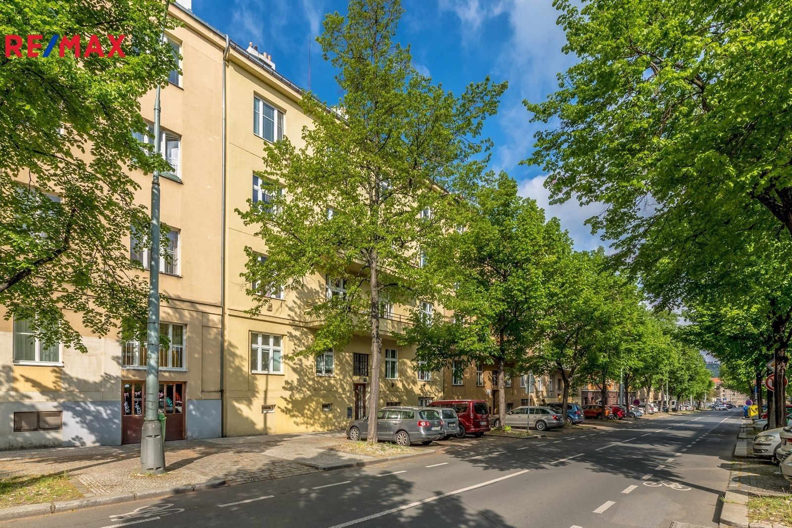 Pronájem byt 2+kk - Terronská, Praha Bubeneč, Česko, 54 m²