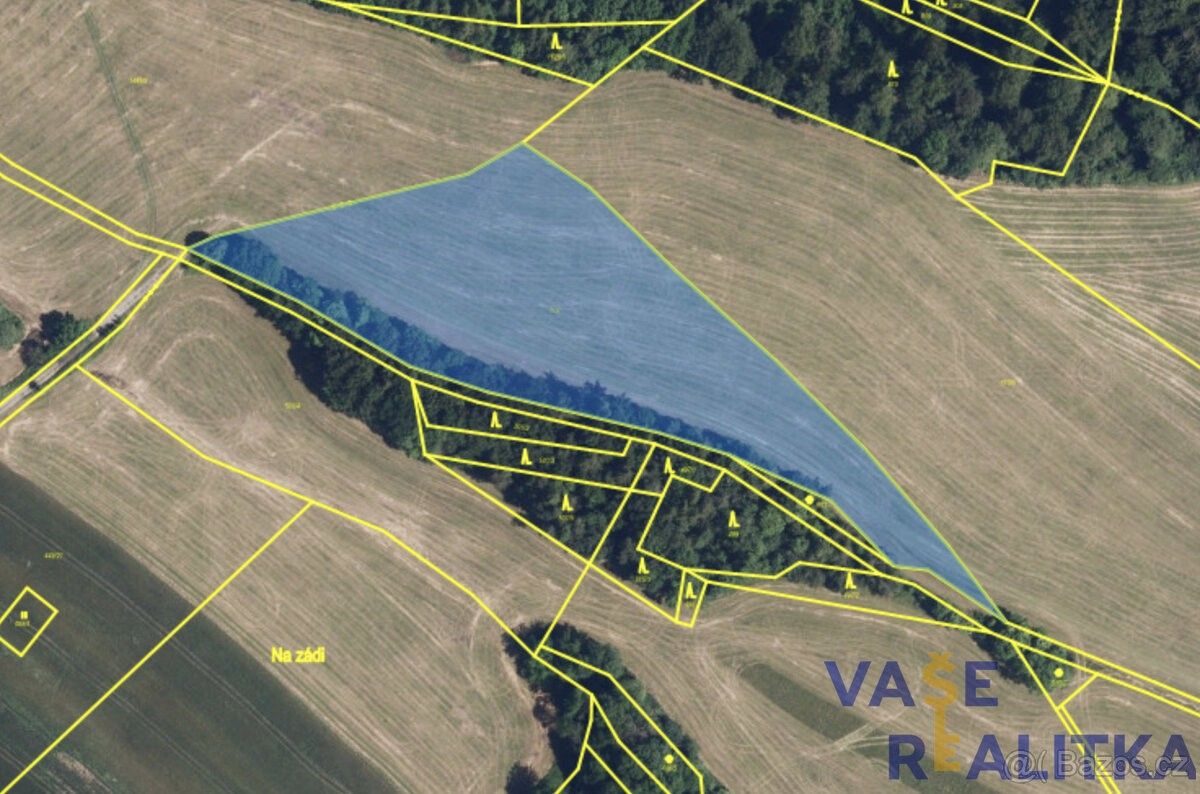 Pozemky pro bydlení, Zábřeh, 789 01