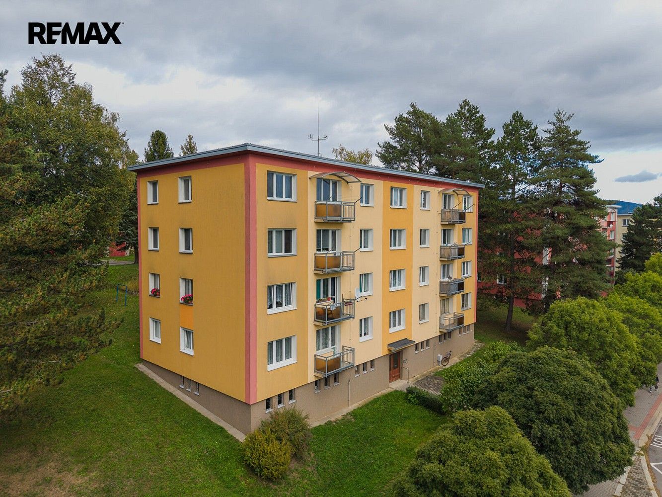 3+1, Lidická, Šumperk, 59 m²