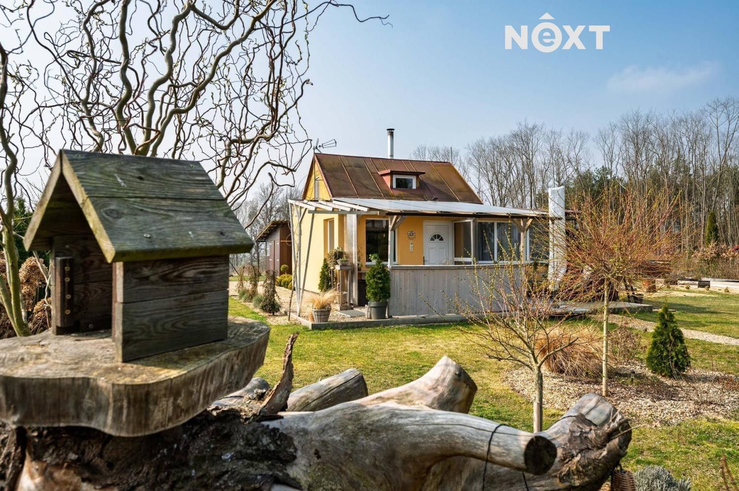 Prodej rodinný dům - Sukorady, 74 m²