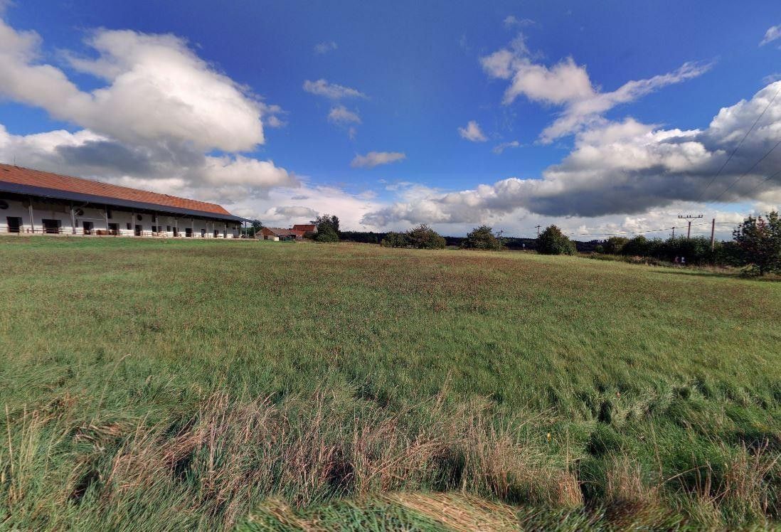 Zemědělské pozemky, Vranovice, Příbram, 3 258 m² - 1