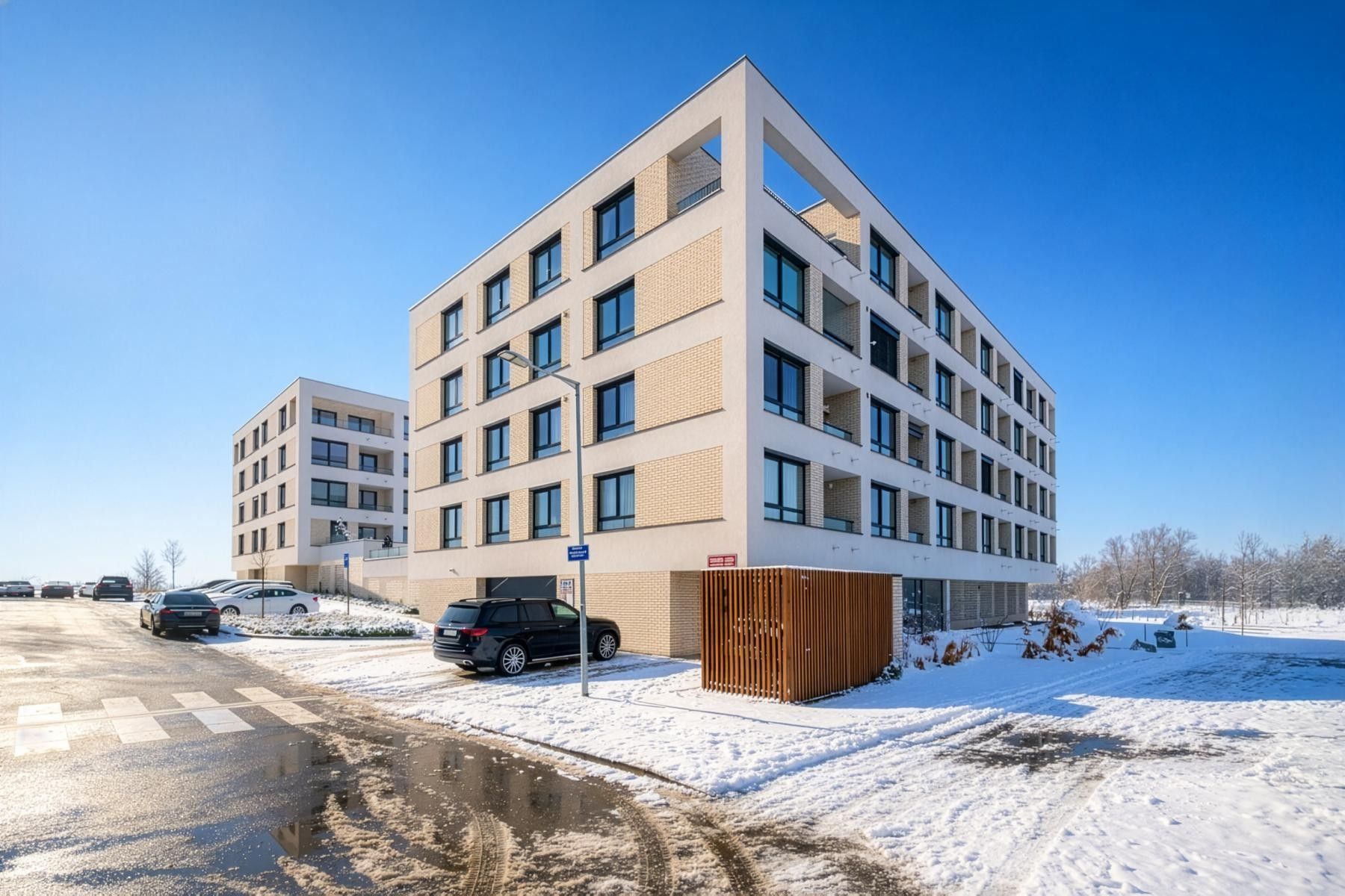 1+kk, Františka Jansy, Praha, 30 m²