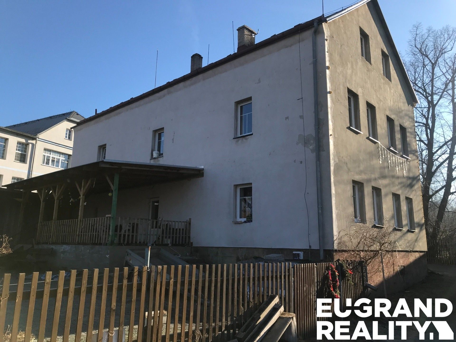 Prodej rodinný dům - Dolní Chřibská, Chřibská, 220 m²