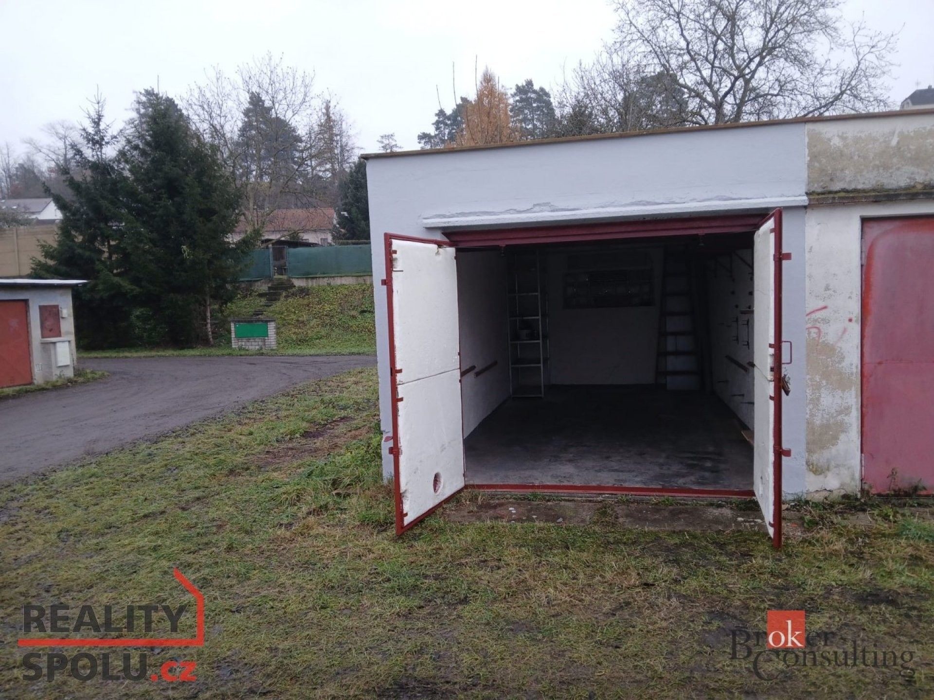 Garáže, Gorkého, Mladá Boleslav, 19 m²