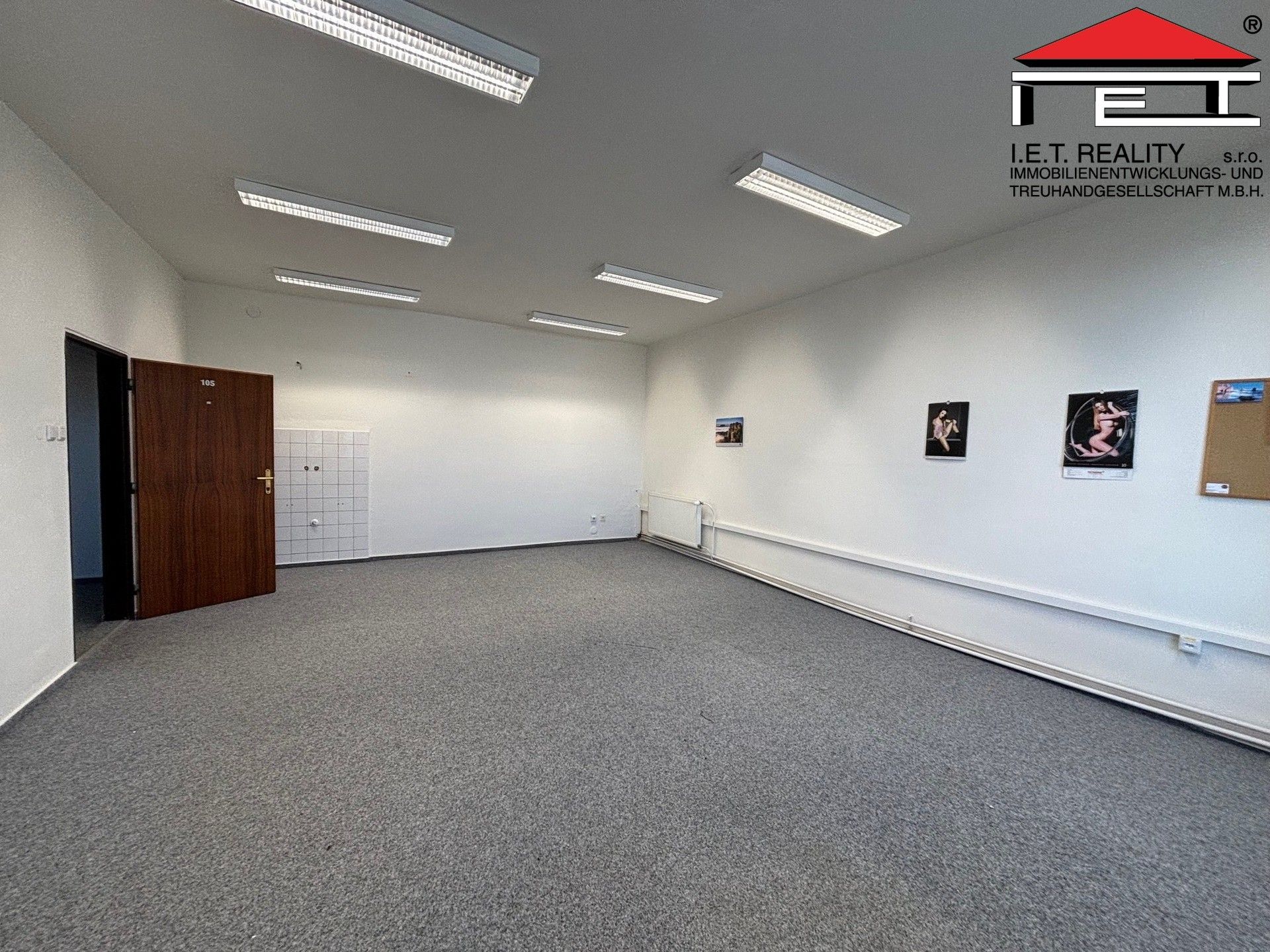 Pronájem kancelář - Slovenská, Ostrava, 95 m²