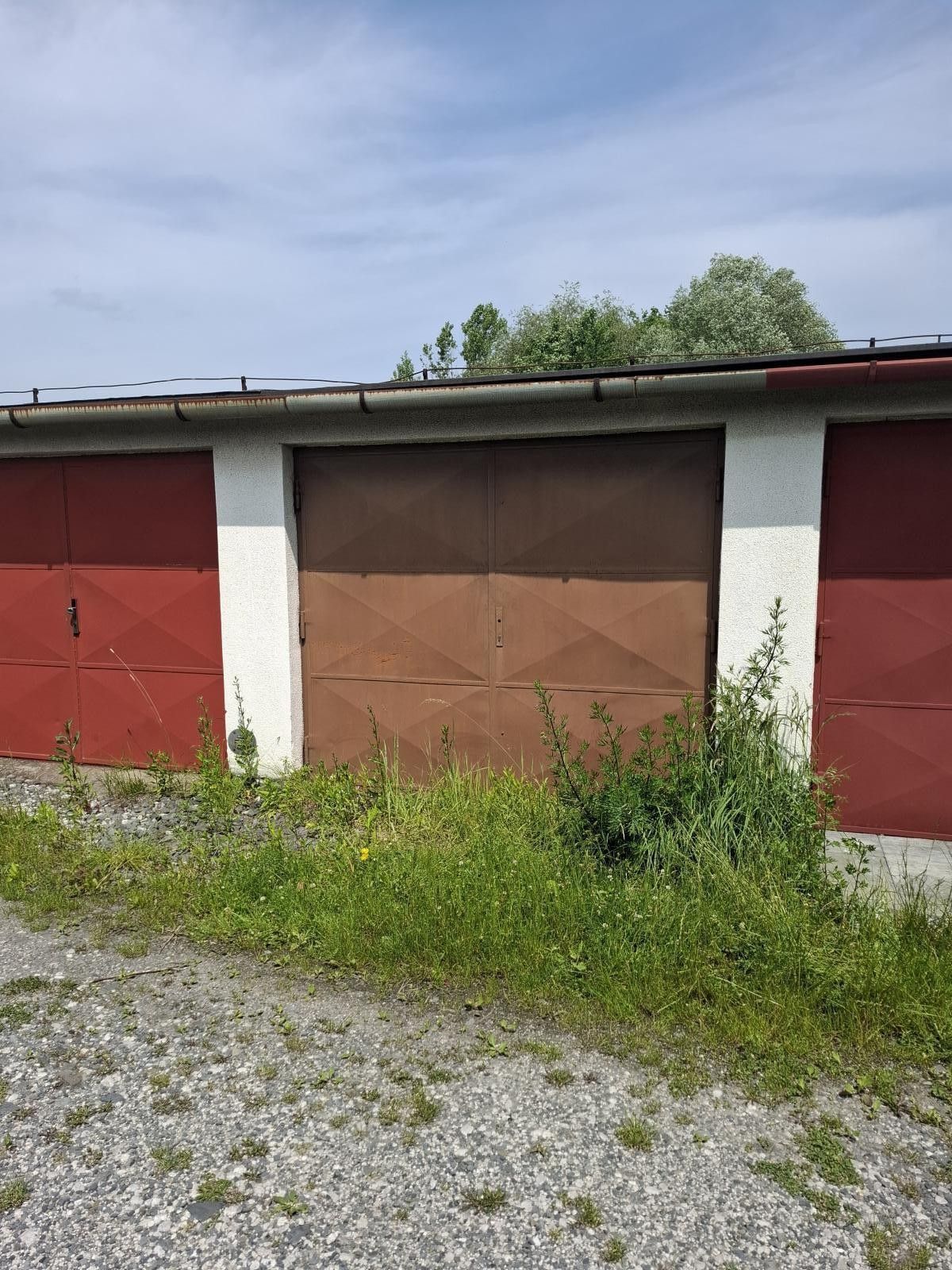 Pronájem garáž - Na Luhách, Kopřivnice, 19 m²