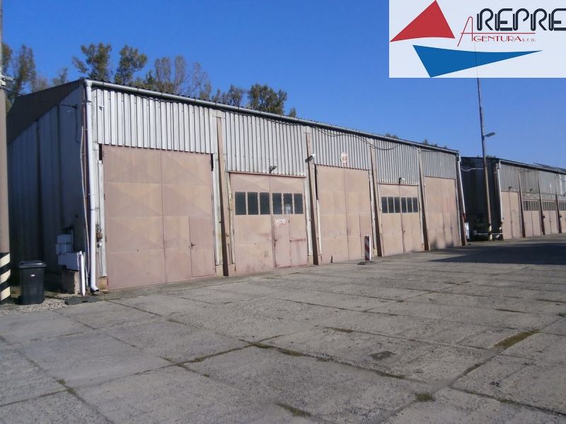 Pronájem sklad - Terezín, 198 m²