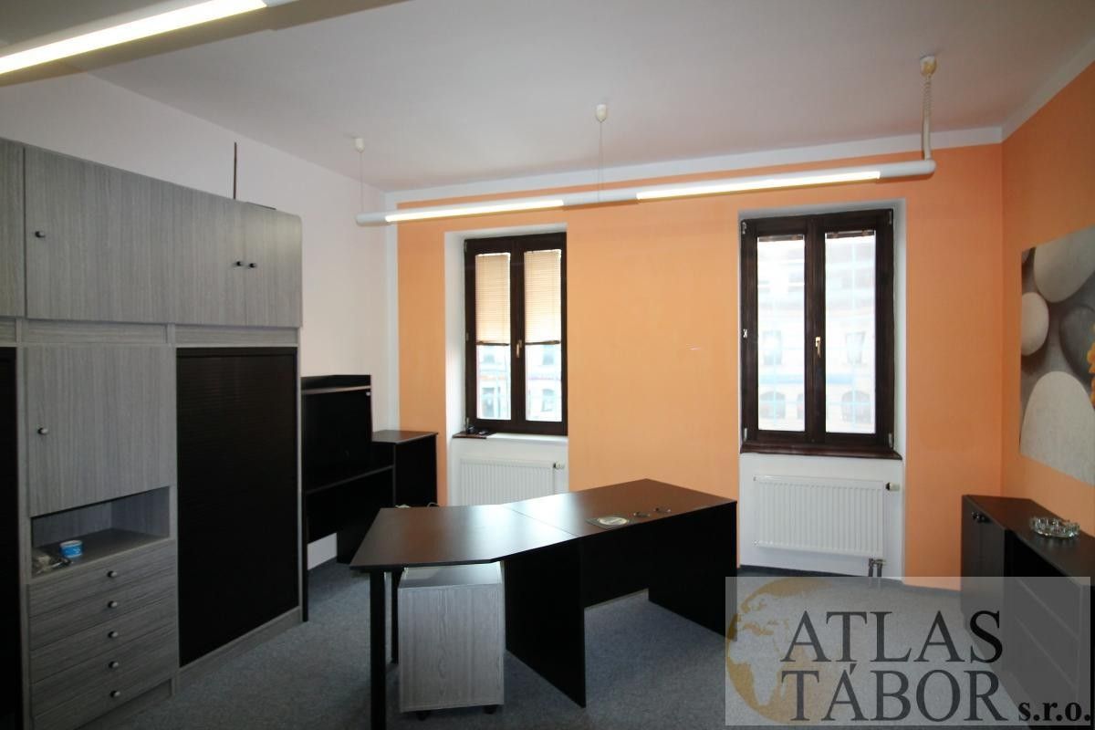 Pronájem kancelář - Erbenova, Tábor, 21 m²