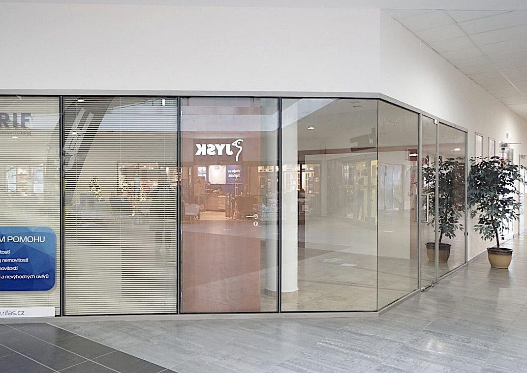 Pronájem obchodní prostory - Brno, okres Brno-město, Jihomoravský kraj, 55 m² - 5