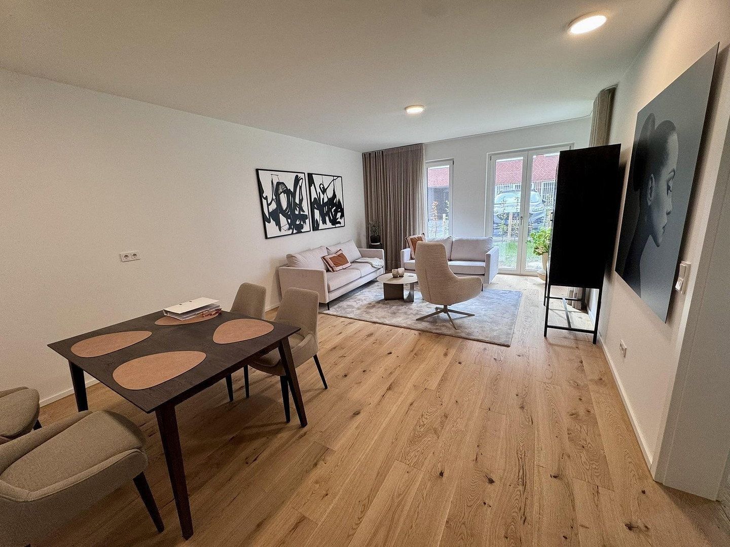 2+1, Alte Str. 10, , Severní Porýní-Vestfálsko, 58 m² - 2