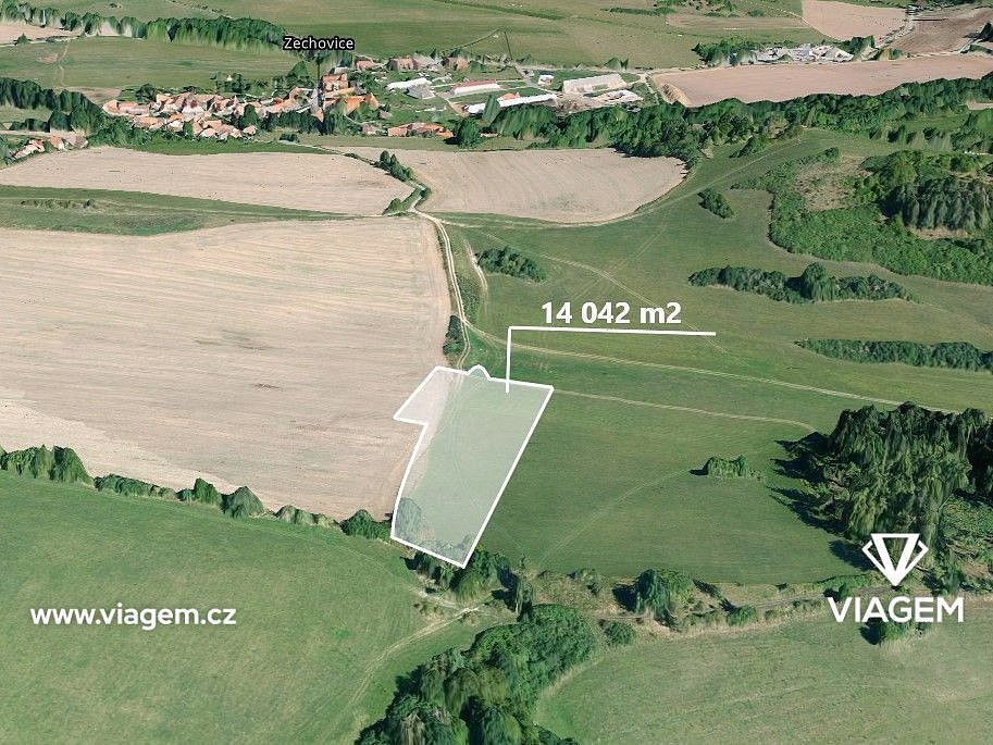 Zemědělský pozemek, 3 120 m²