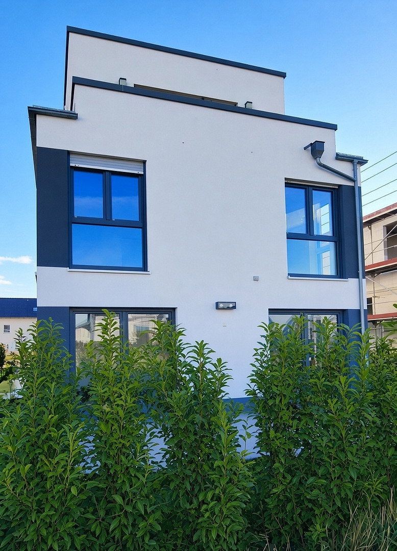 Rodinné domy, Pfarrer Olbert Allee 3 B, , Hessen, 158 m² - 2