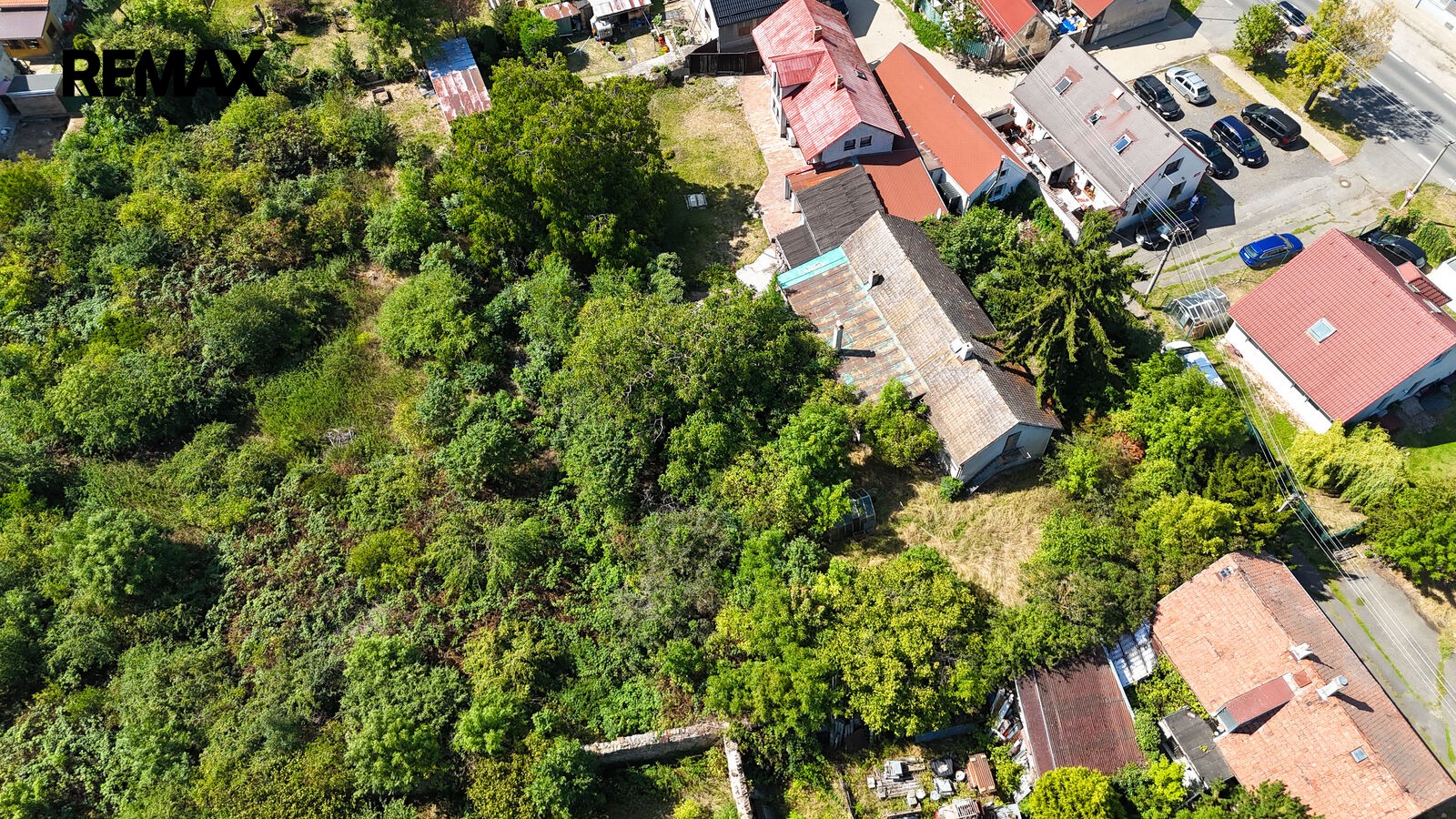 Pozemek pro bydlení · 914 m² · U Rybníka, Chrášťany - 4