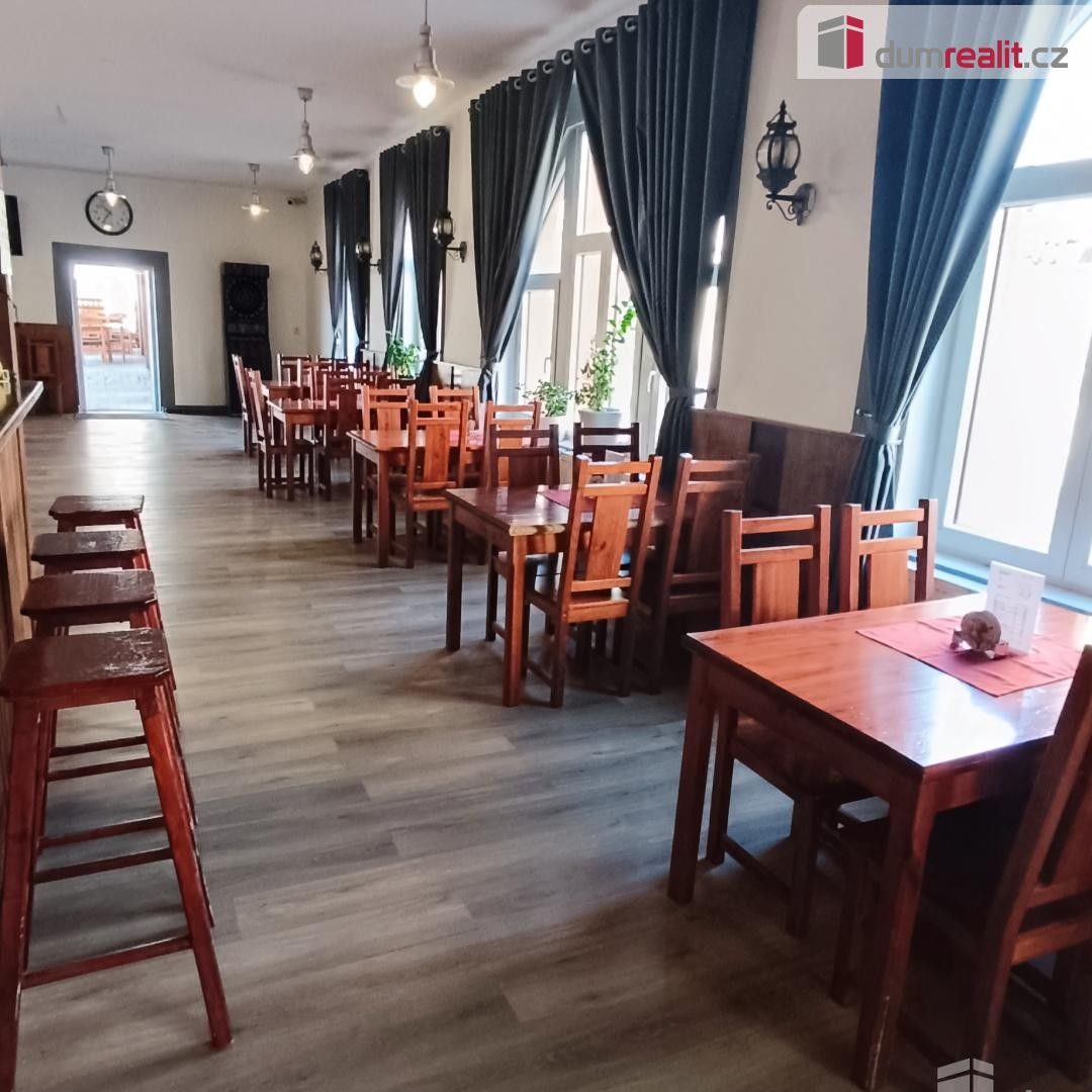 Restaurace, Vilsnická, Děčín, 260 m² - 1