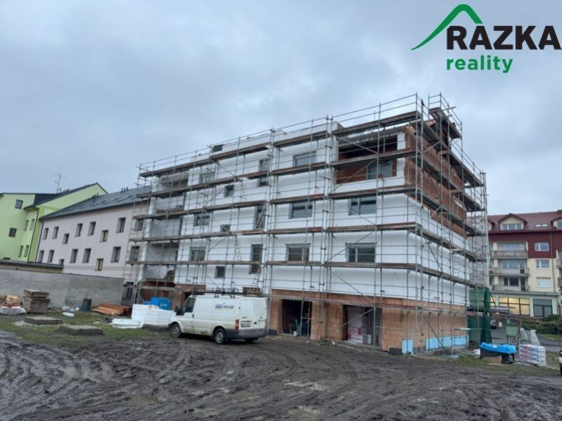 Prodej byt 2+kk - Nýrsko, 51 m²