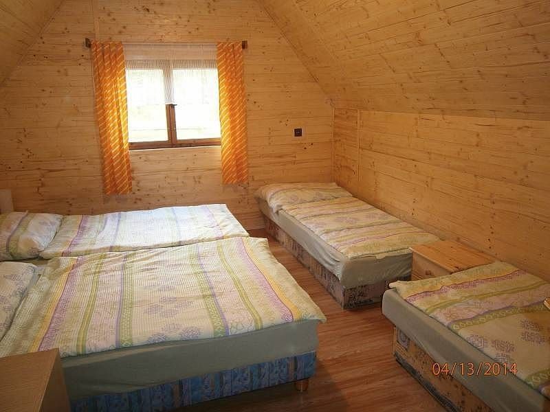 Chata · Týn nad Vltavou, Jihočeský kraj - 3