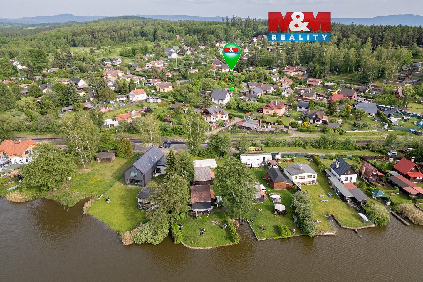Pozemek pro bydlení, 512 m²