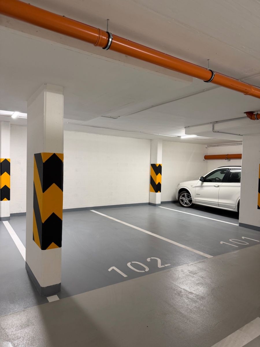Garáže, Za Pískovnou, Praha - Dolní Chabry, 14 m² - 2
