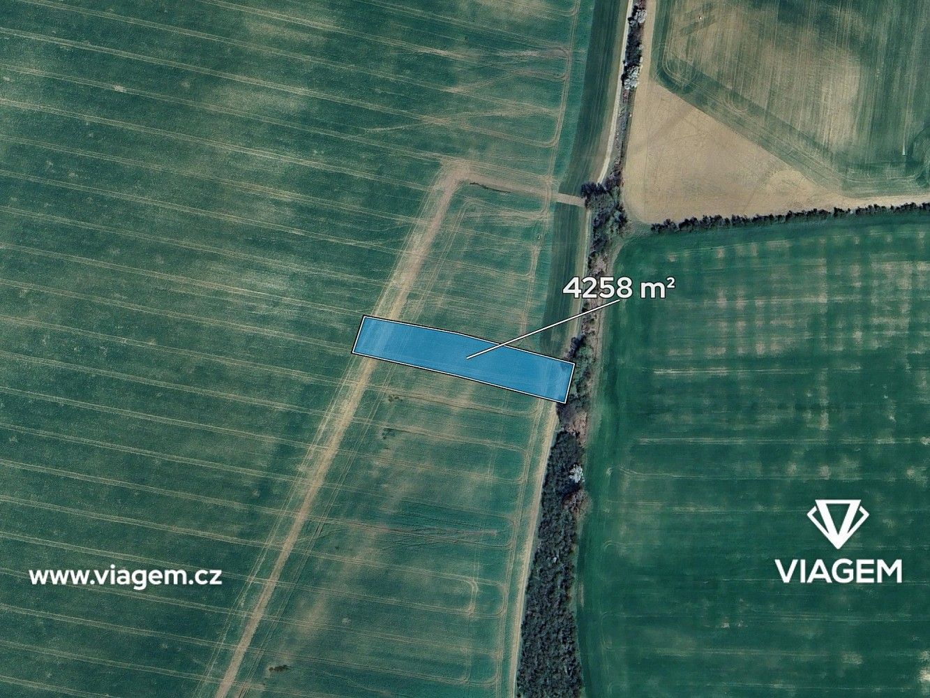 Zemědělský pozemek · Litenčice, okres Kroměříž, Zlínský kraj - 2