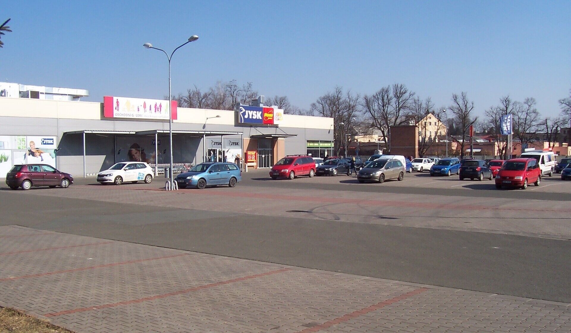 Obchodní prostory, Dvůr Králové nad Labem, 350 m² - 1