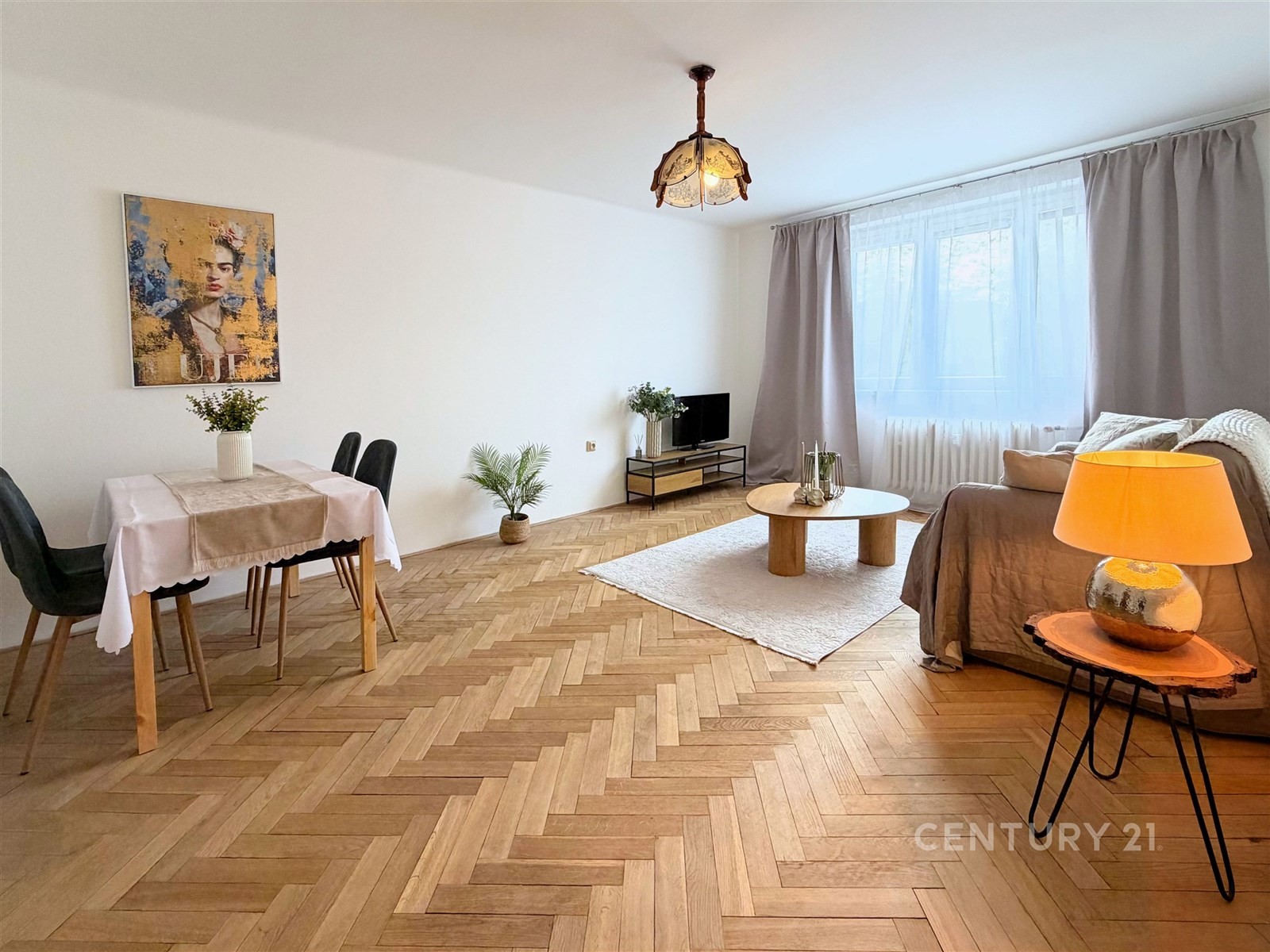 Byt 3+1 · 73 m² · Preslova 1661, Písek Budějovické Předměstí - 2