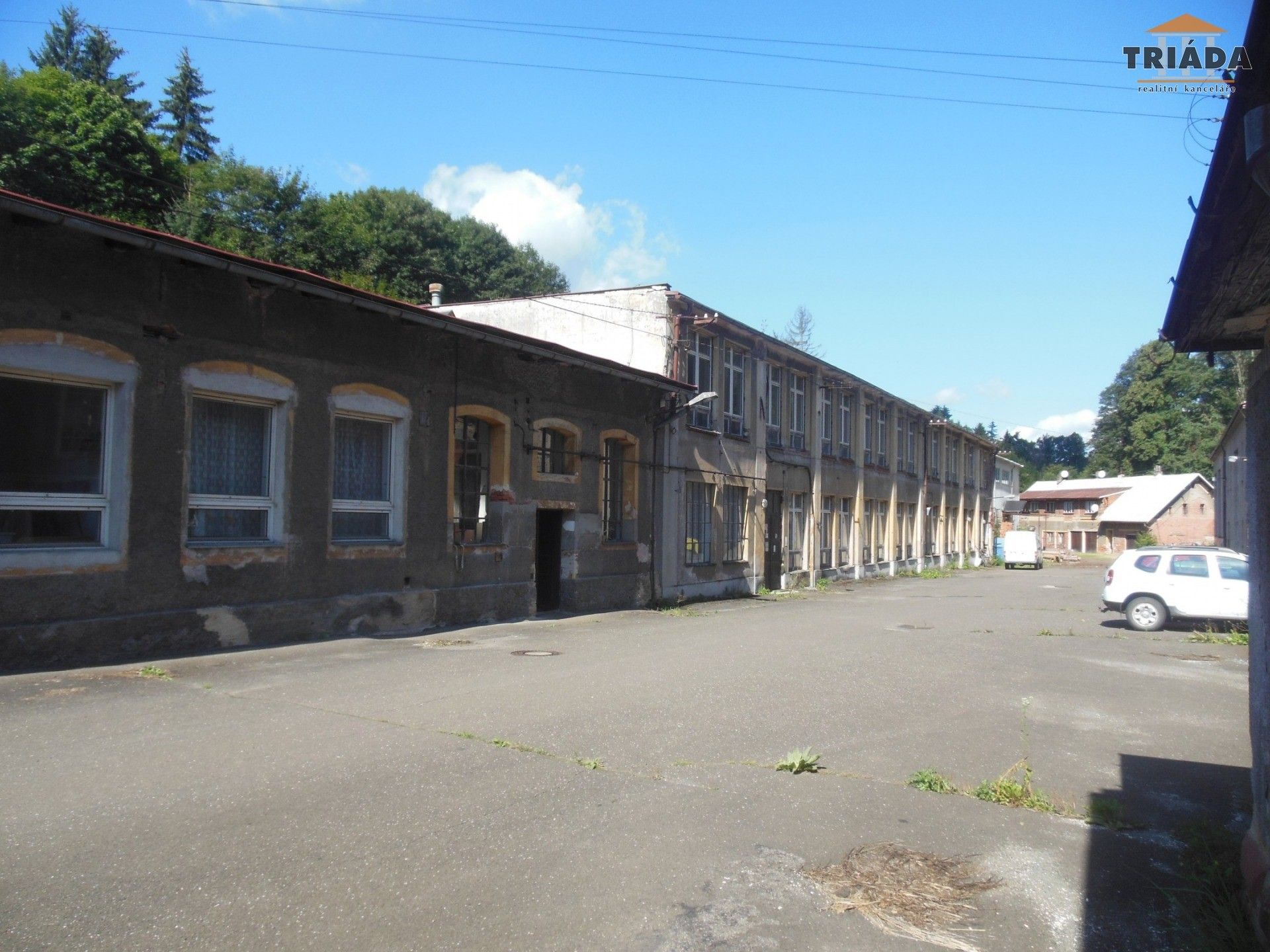 Prodej výrobní prostory - Stružinec, 10 029 m² - 5