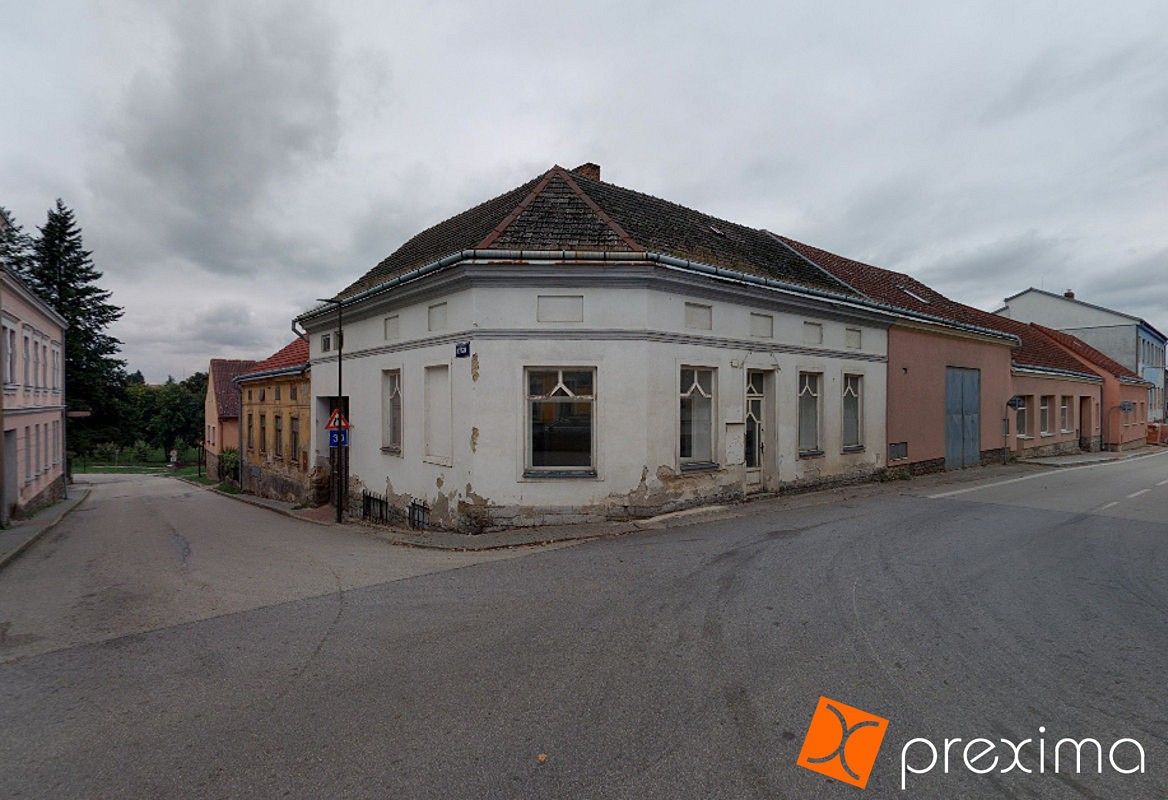 Rodinné domy, Hradecká, Nová Bystřice, okres Jindřichův Hradec, 139 m² - 1