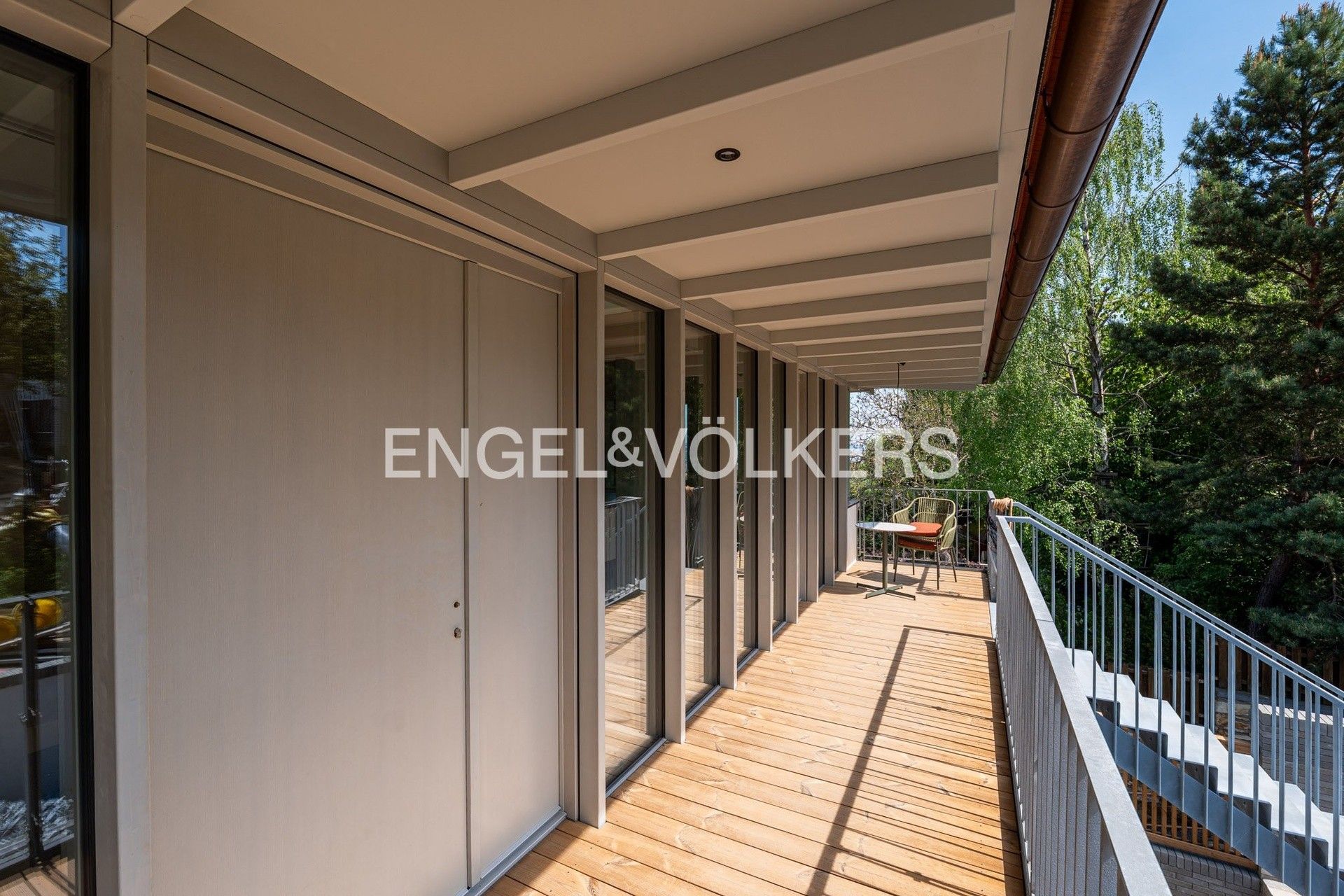 3+kk, Pod bateriemi, Praha Střešovice, 108 m² - 2