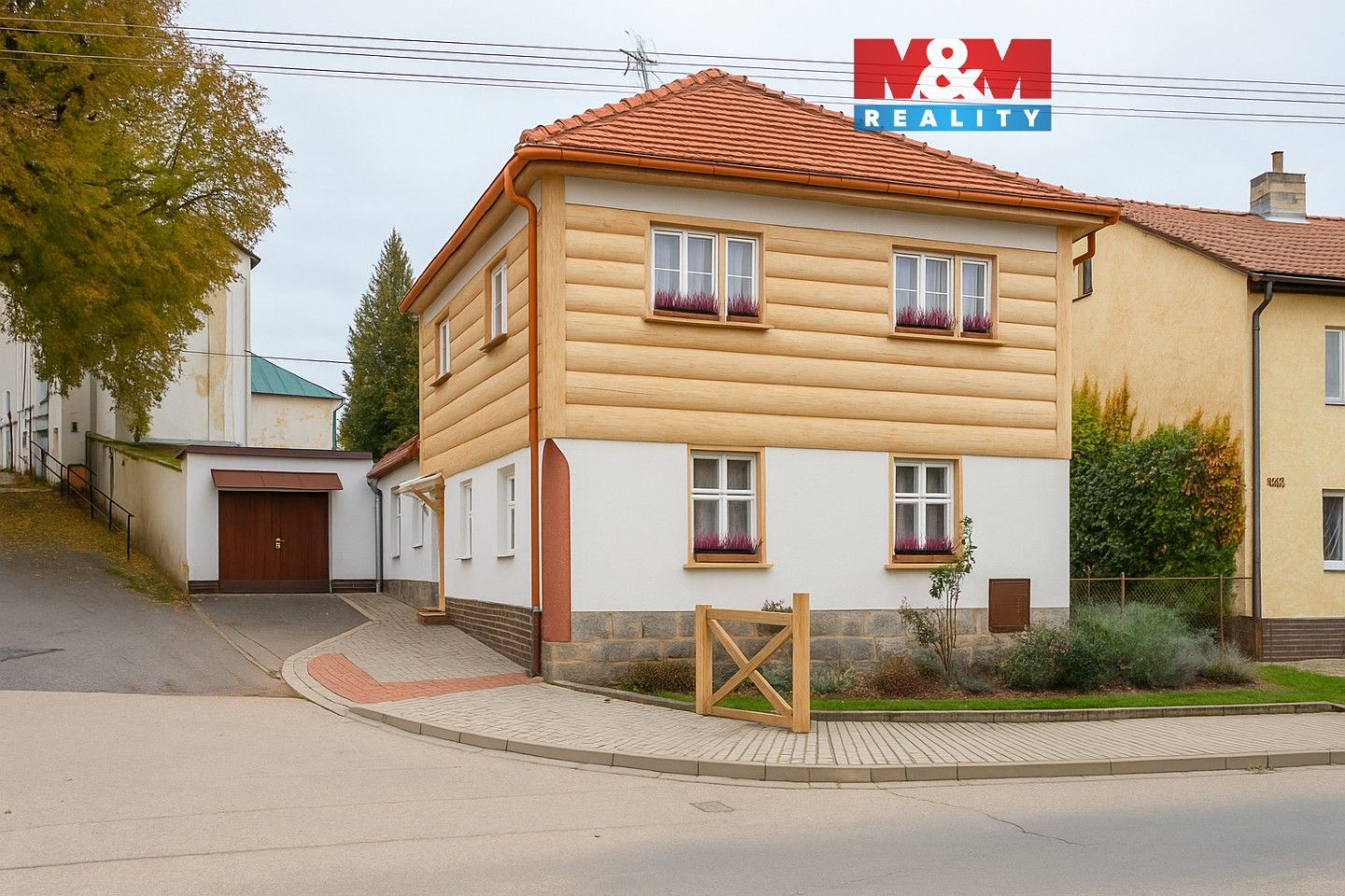 Chalupy, Beskydy, 158 m²