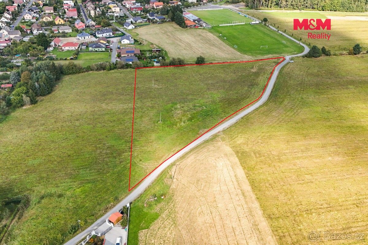 Pozemek pro bydlení · Mariánské Lázně, 353 01 - 4