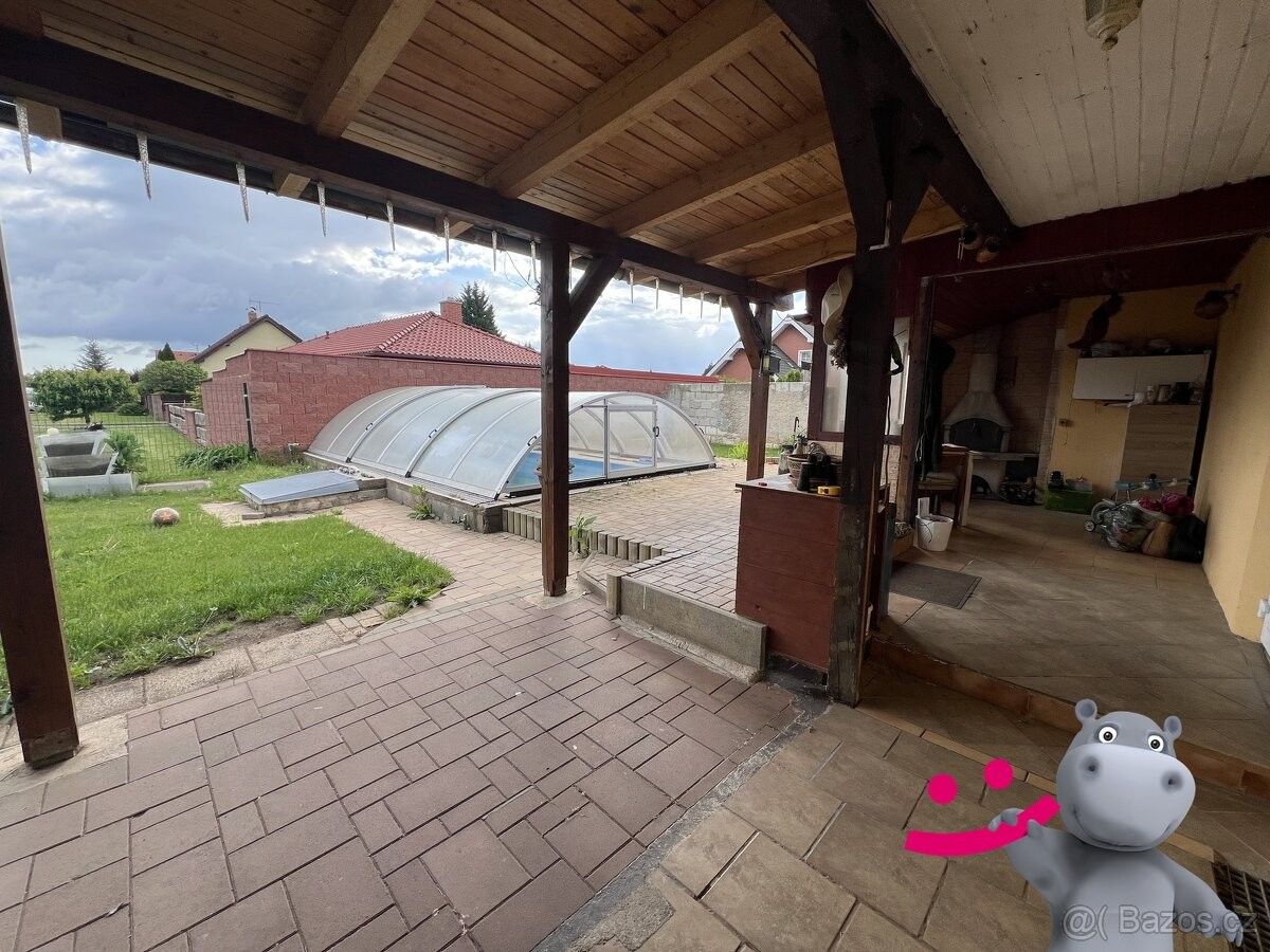 Prodej rodinný dům - Veltrusy, 277 46