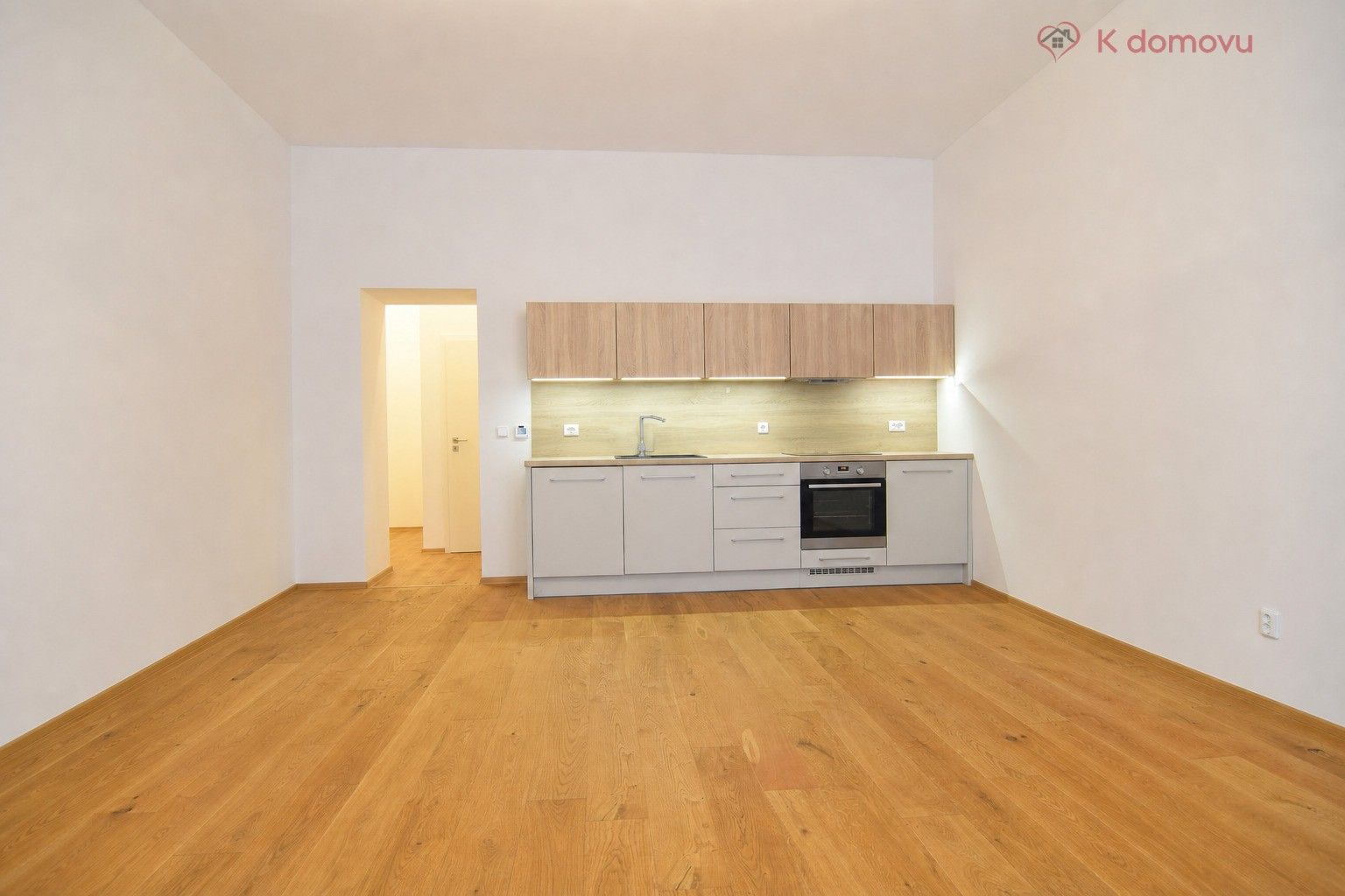 Prodej byt 1+kk - Ptašínského, Brno, 37 m² - 5
