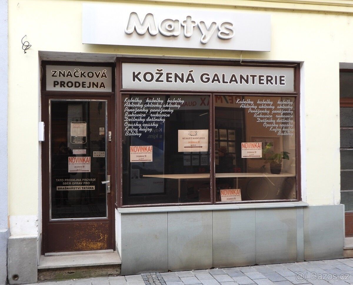 Obchodní prostory, Přerov, 750 02