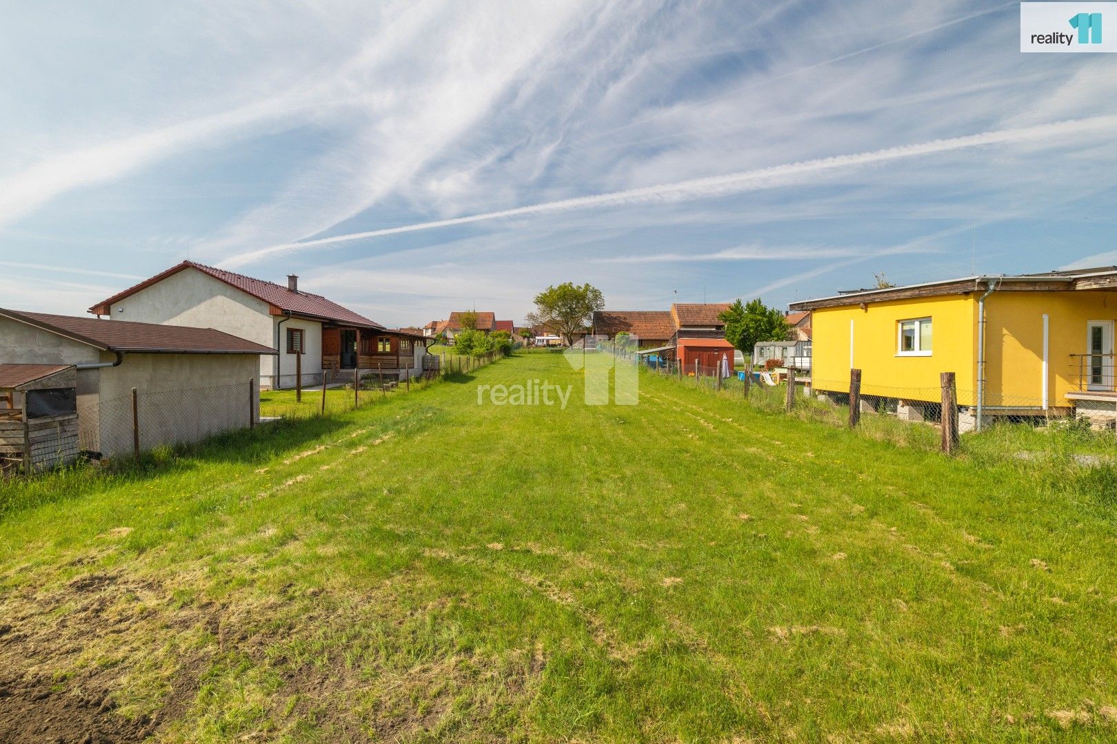 Pronájem pozemek pro bydlení - Jíkev, 1 138 m² - 5
