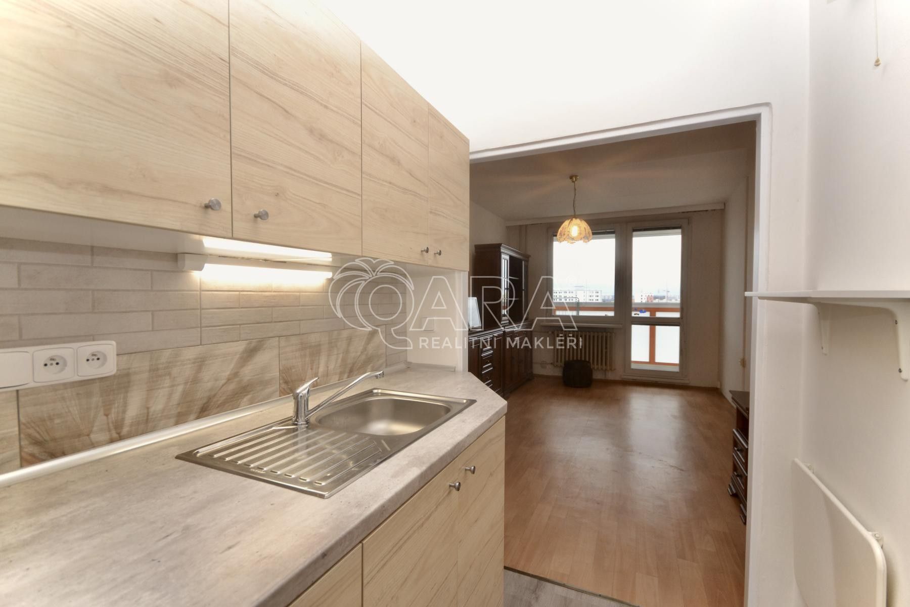 2+kk, Podjavorinské, Praha Chodov, 43 m² - 2