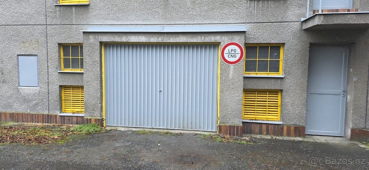 Prodej garáž - Plzeň, 312 00