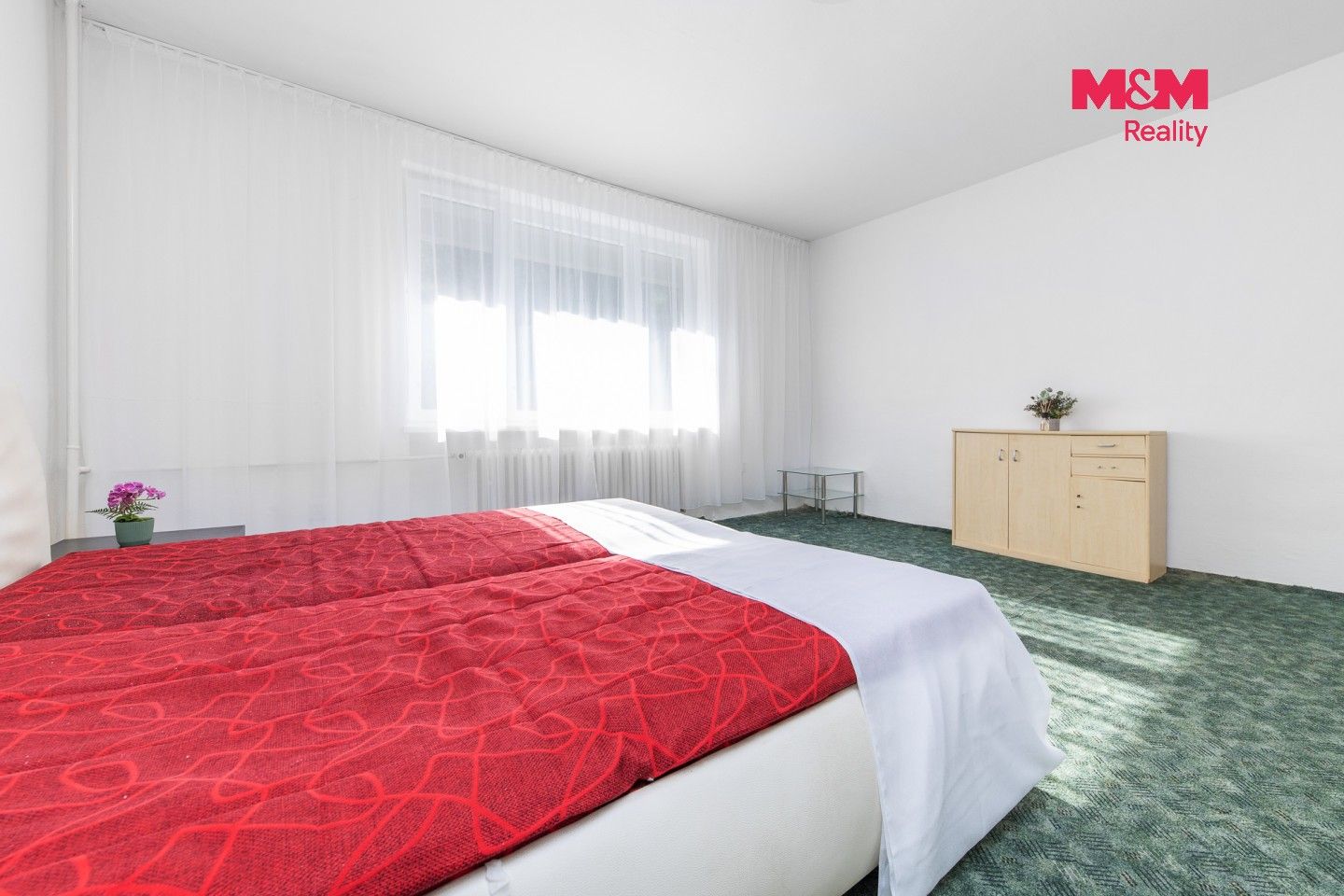 Byt 1+1 · 36 m² · Podlesí, Brno - 3