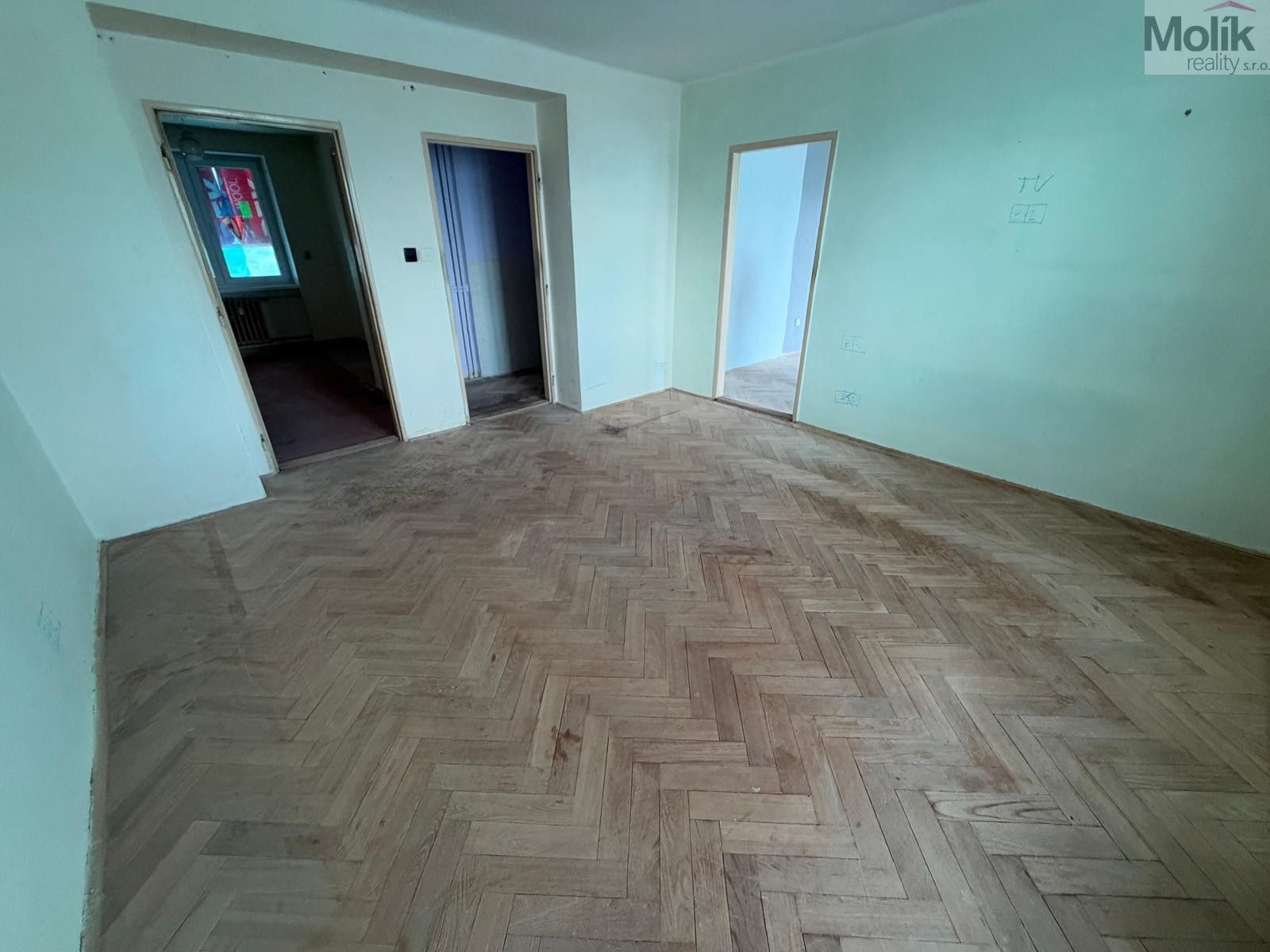 Prodej byt 3+1 - U Zámeckého parku, Litvínov, 58 m² - 2