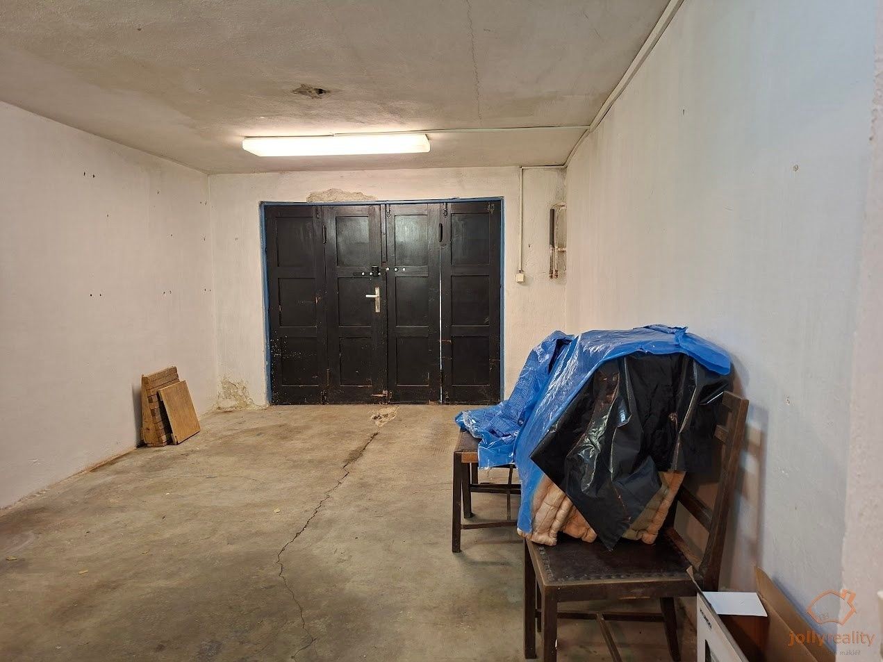 Garáž · 17 m² · Slatinská, Brno - 4