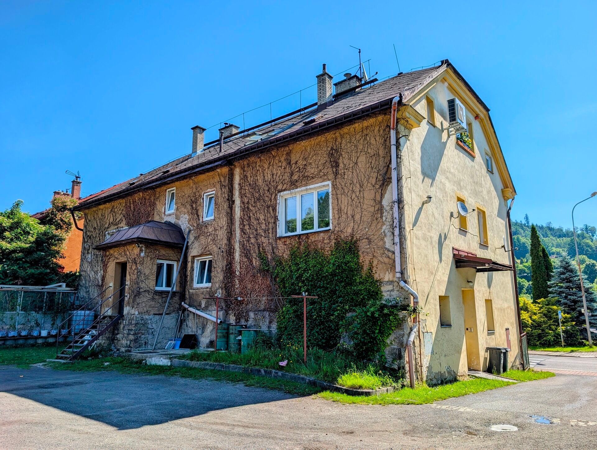 1+1, Plavy, 64 m² - 2