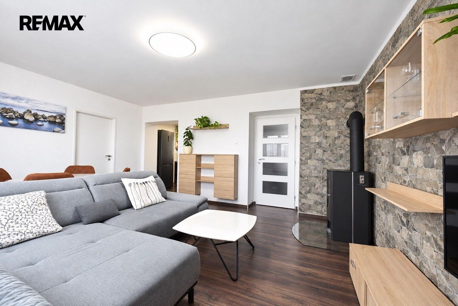 Byt 3+1 · 73 m² · Dukelská, Milovice, okres Nymburk - 3