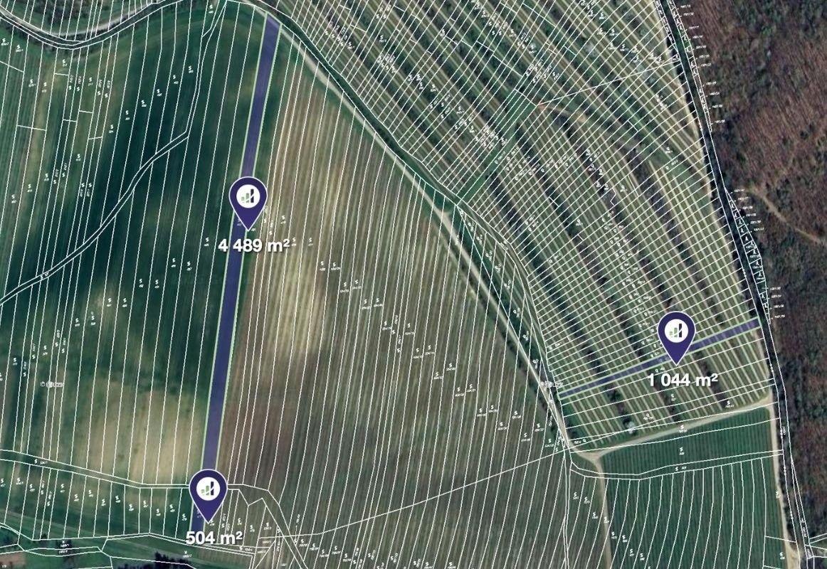 Ostatní, Nechvalín, 8 393 m²