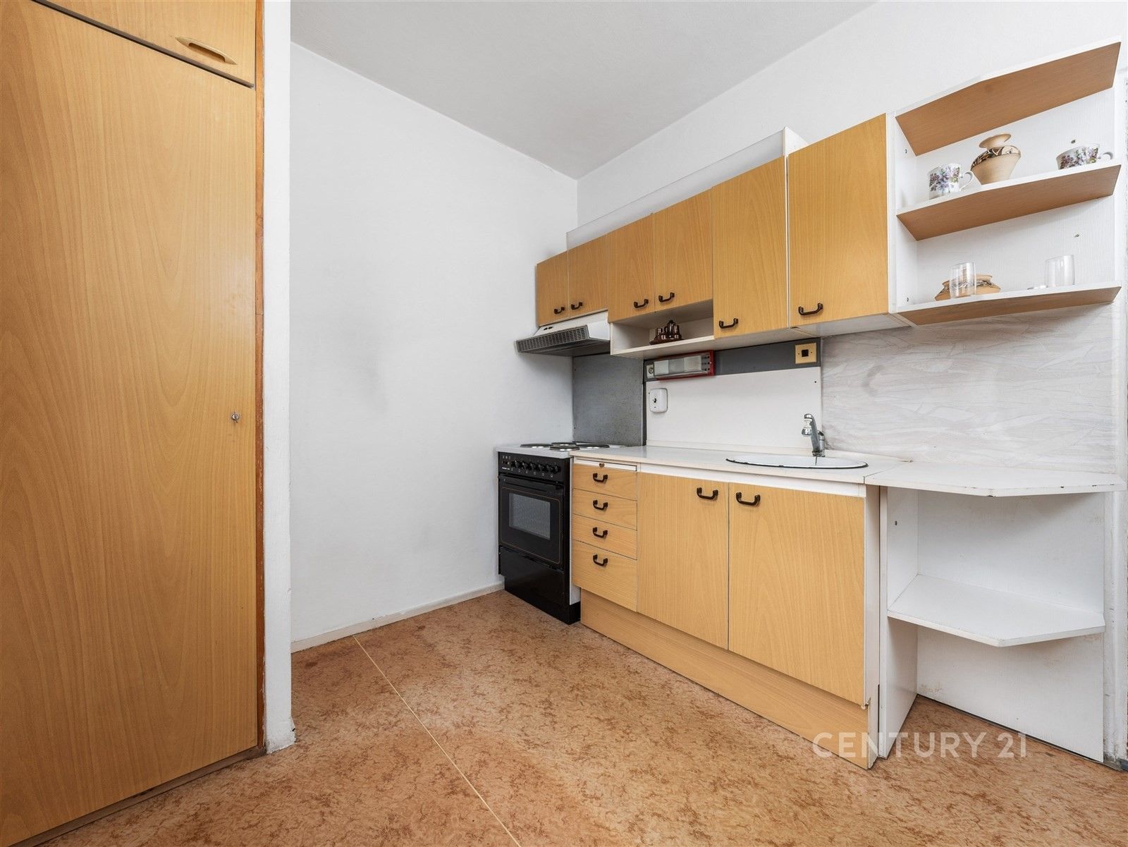 1+1, Mařákova, Litomyšl, 36 m²