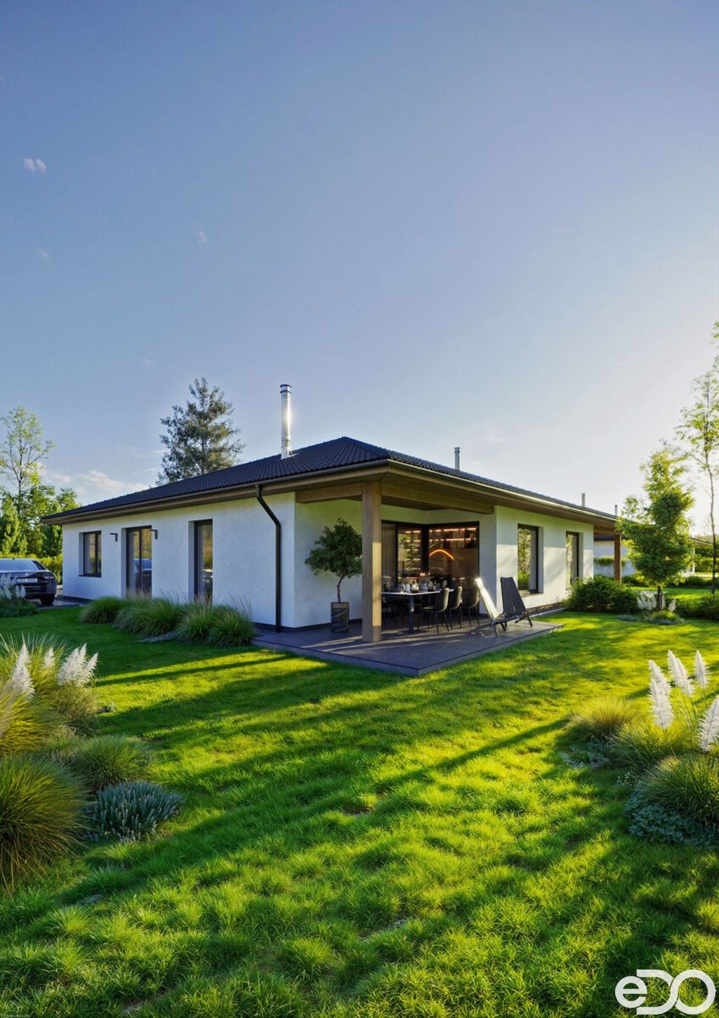 Rodinný dům, 101 m²