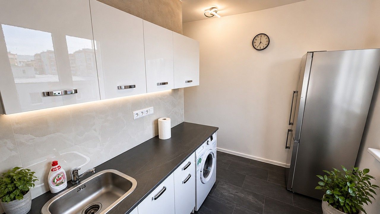 Byt 2+1, 57 m²