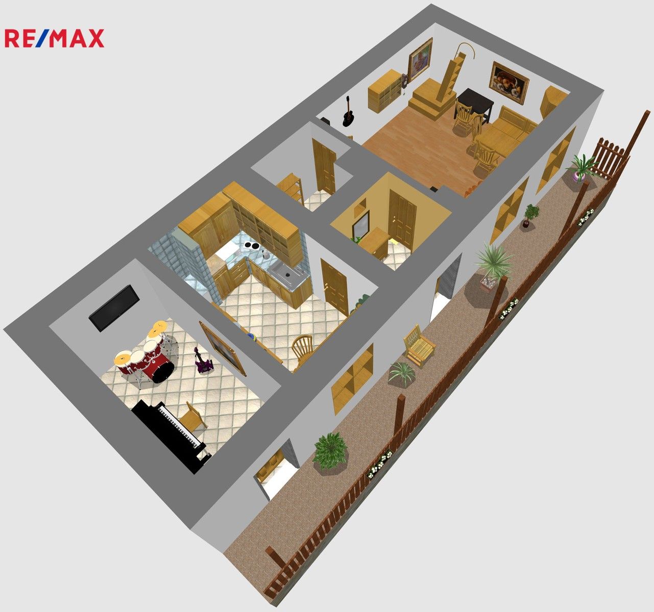 Prodej rodinný dům - Čižice, 85 m²