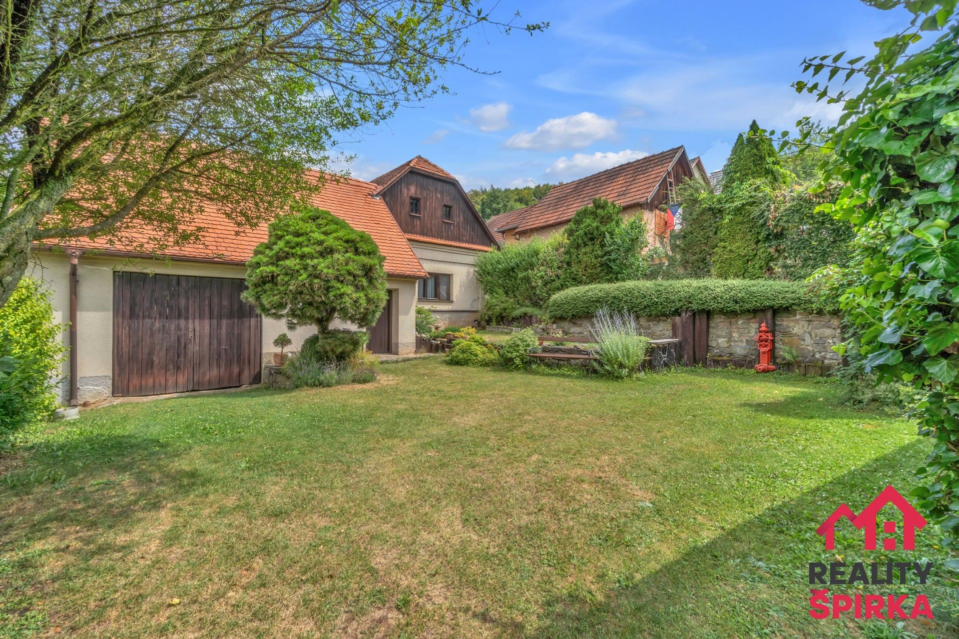 Chalupy, Biskupice, 117 m² - 1