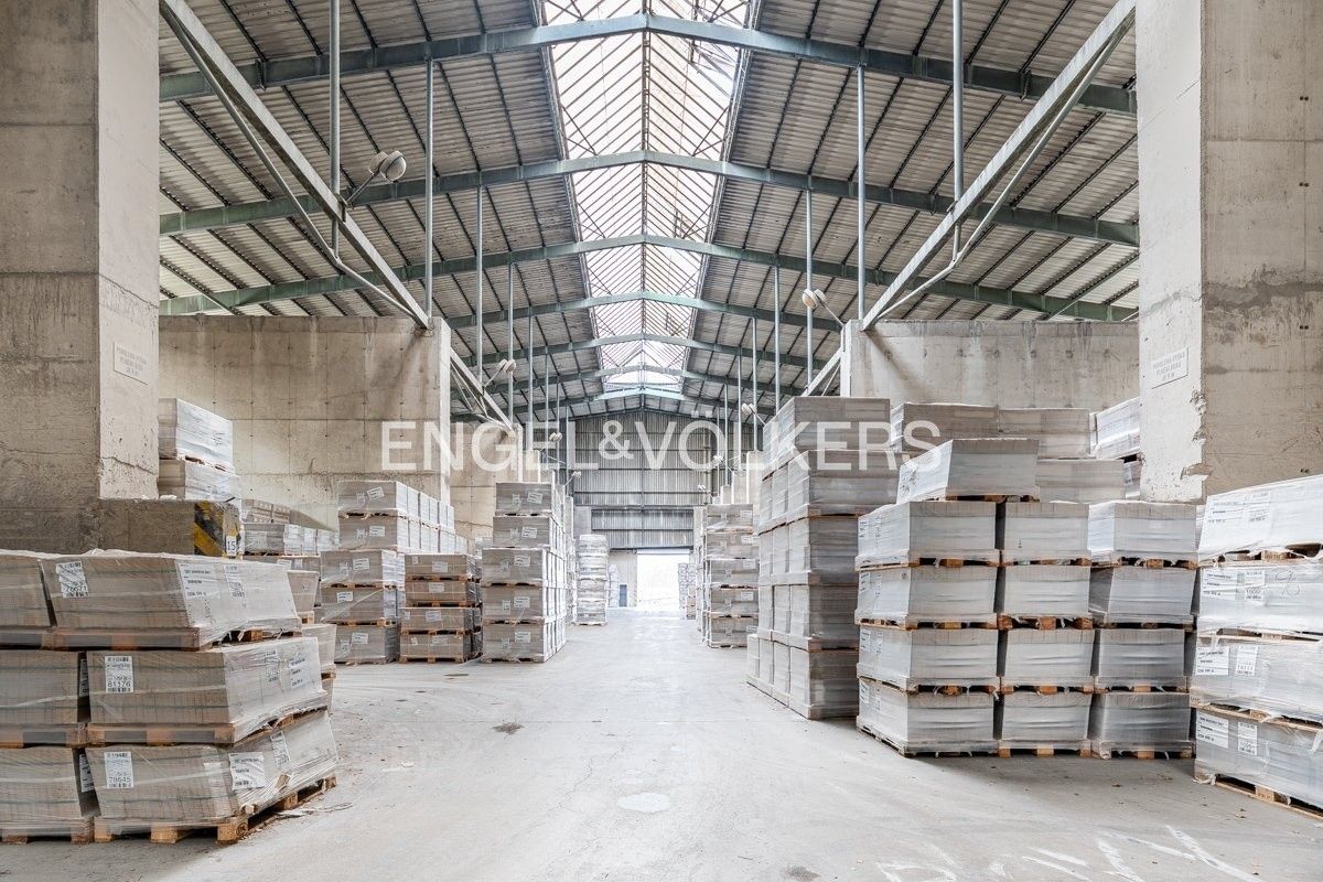Pronájem sklad - Šamotka 257, Rakovník II, 30 000 m² - 5